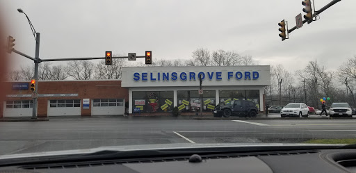 Car Dealer «Selinsgrove Ford», reviews and photos, 10 N Susquehanna Trail, Selinsgrove, PA 17870, USA