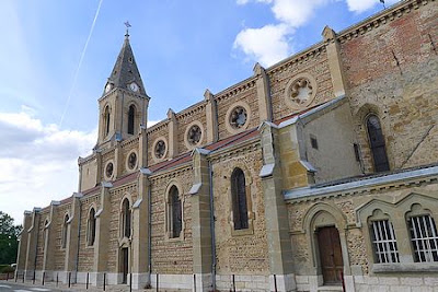 Église de Saint Siméon de Bressieux à Saint-Siméon-de-Bressieux