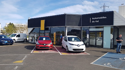 AUTOMOBILES DU VAL - Dacia à Bourges