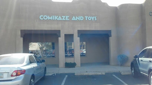 Comic Book Store «Comikaze and Toys», reviews and photos, 3301 N Litchfield Rd #700, Goodyear, AZ 85395, USA