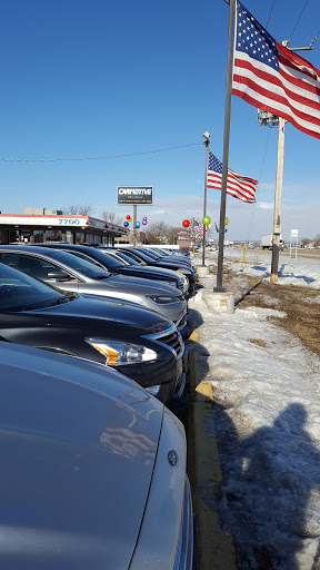 Used Car Dealer «Carmotive Auto Sales», reviews and photos, 7700 Hwy 65 NE, Spring Lake Park, MN 55432, USA