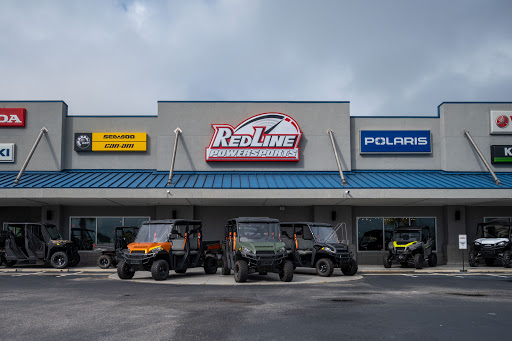 Motorcycle Dealer «RedLine Power Sports», reviews and photos, 4663 US-501, Myrtle Beach, SC 29579, USA