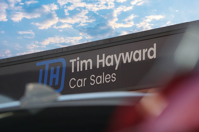 Tim Hayward Car Sales Ltd Open Times