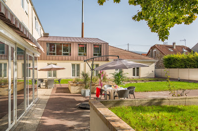 EHPAD Résidence La Roseraie à Viry-Châtillon