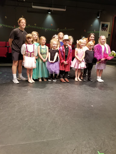 Performing Arts Theater «Tyler Civic Theatre», reviews and photos, 400 Rose Park Dr, Tyler, TX 75702, USA