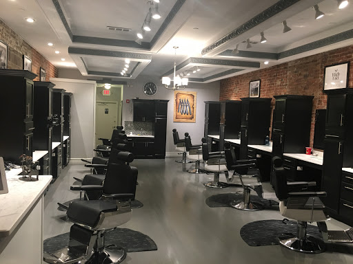 Barber Shop «High End Barbershop», reviews and photos, 14 South St, Morristown, NJ 07960, USA