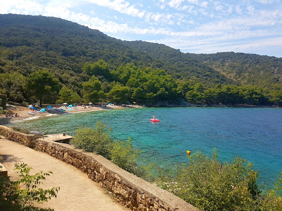 Valun beach