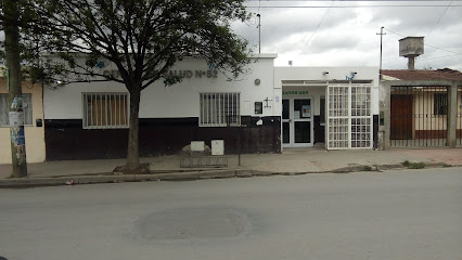 Centro De Salud Santa Cecilia