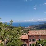 Photo n°1 de l'avis de Marco.a fait le 19/08/2020 à 16:14 sur le  Osteria Del Noce à Marciana