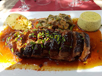 Plats et boissons du Restaurant français Restaurant de la Maurette à La Motte - n°17