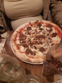 Pizza du Restaurant italien Casa Cosa à Paris - n°12