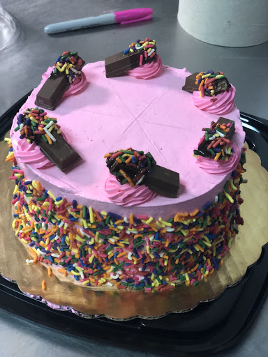 Ice Cream Shop «Cold Stone Creamery», reviews and photos, 11 Merritt Blvd, Fishkill, NY 12524, USA