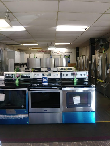 Used Appliance Store «Next 2 New Appliances», reviews and photos, 1305 Brown St, Akron, OH 44301, USA