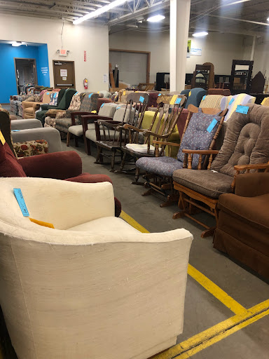 Thrift Store «Habitat for Humanity ReStore», reviews and photos, 1400 Raff Rd SW Suite B, Canton, OH 44710, USA