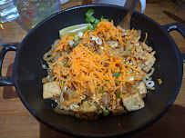 Phat thai du Restaurant thaï Chawp Shop wok à Rennes - n°10