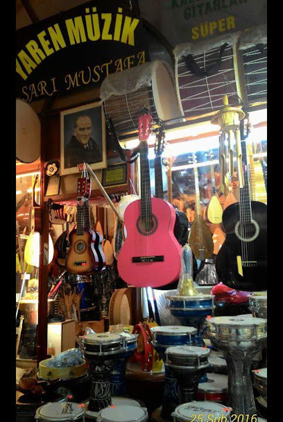 Yaren Müzik (Sarı Mustafa Saz Evi)