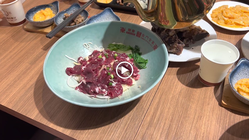 圓頭肉乾金門農牧概念館-金門美食2023 金門牛肉麵 金門牛肉火鍋 金門牛肉乾 金門名產 金門伴手禮 金門必吃 附近餐廳 的照片