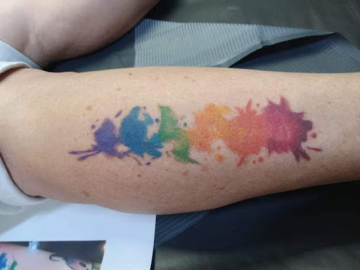 Explore egyptian hieroglyphs tattoo ideas, creative tattoo ideas in Clinton Township, available at Beyond the chair Tattoo studio Clinton Township