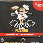 Photo n°1 de l'avis de Frank1.o fait le 21/04/2021 à 12:03 sur le  Pizzeria Da Rico à Duisburg