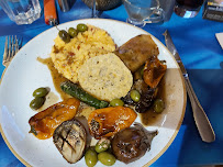 Couscous du Restaurant La Rose des Sables à Saint-Rémy-de-Provence - n°9
