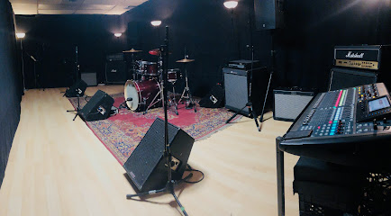 DC Music Toronto Rehearsal Studios Sound Stage And Event Space