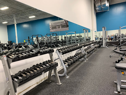 Gold,s Gym Largo/Clearwater - 1664 S Missouri Ave, Clearwater, FL 33756