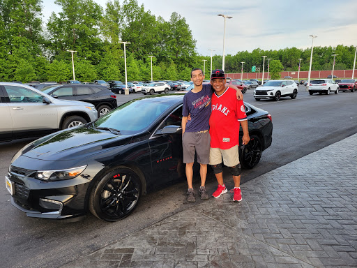 Chevrolet Dealer «Joe Firment Chevrolet», reviews and photos, 37995 Chester Rd, Avon, OH 44011, USA