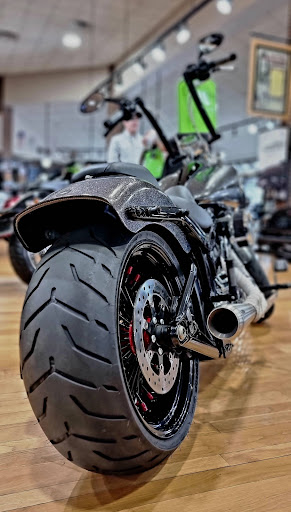 Harley-Davidson Dealer «Indianapolis Southside Harley-Davidson», reviews and photos, 4930 Southport Crossing Pl, Indianapolis, IN 46237, USA