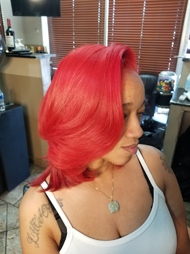 Beauty Salon «Sista Sista Beauty Salon», reviews and photos, 1949 W Cass St, Tampa, FL 33606, USA