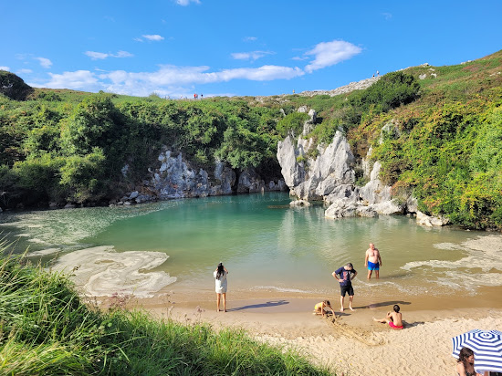 Playa Gulpiyuri