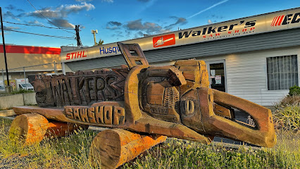Walker's Saw Shop