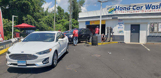Optimo car wash ansonia en Ansonia