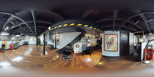 Tattoo Shop «Leathernecks Tattoo», reviews and photos, 667A 5th Ave, Brooklyn, NY 11215, USA