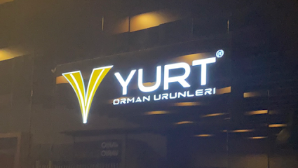 Yurt Orman Ürünleri-Showroom