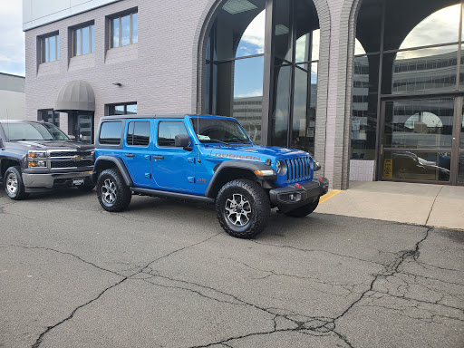 Car Dealer «Koons Tysons Chrysler Dodge Jeep Ram», reviews and photos, 2050 Chain Bridge Rd, Vienna, VA 22182, USA