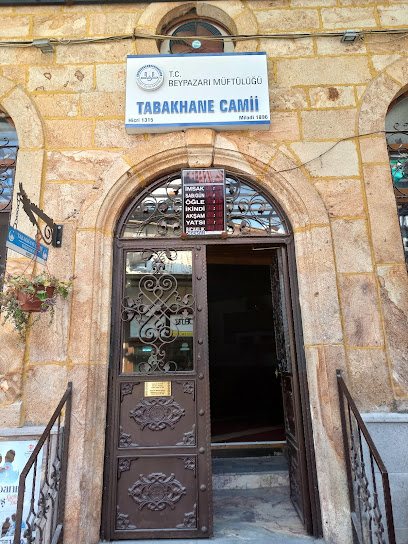 Tabakhane Cami