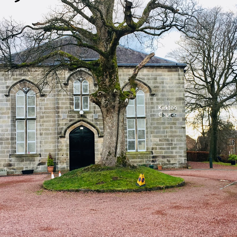 Kirkton Parish Church, Carluke