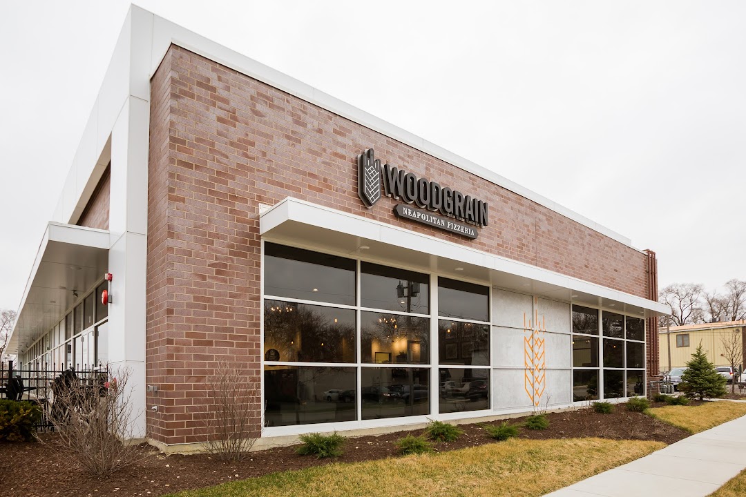Woodgrain Pizzeria