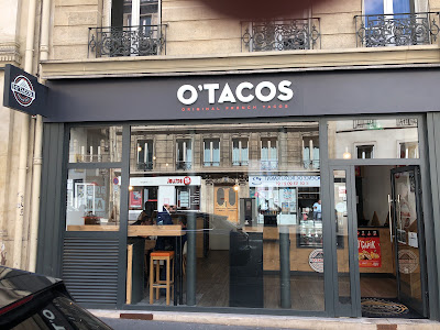 O'Tacos à Paris