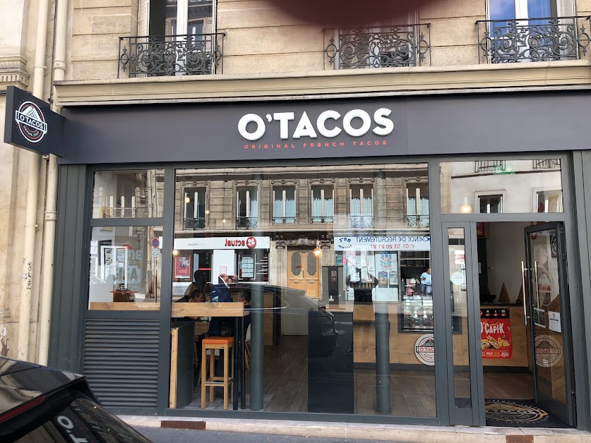 O'Tacos 75010 Paris
