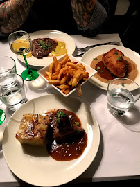 Steak du Restaurant français Restaurant Au Petit Tonnelier à Strasbourg - n°4