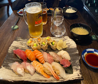 Sushi du Restaurant japonais authentique Kura à Paris - n°8