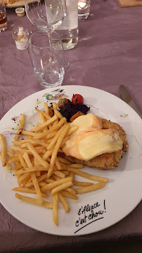 Plats et boissons du Restaurant français La Croisée des Chemins à Fegersheim - n°2