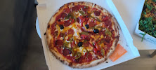 Plats et boissons du Pizzeria TI KAZ PIZZA à Puget-sur-Argens - n°14