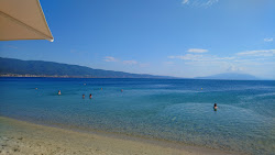 Photo de Stavros Beach II zone des équipements