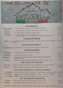 Photos du propriétaire du Pizzas à emporter Epi'zzeria à Landry - n°10