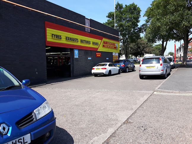 National Tyres and Autocare - a Halfords company - Derby