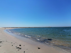 Photo de Praia do Cabedelinho zone des équipements