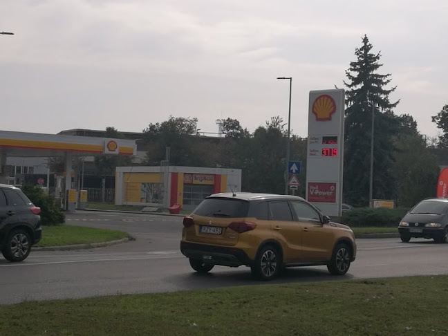 Shell - Debrecen