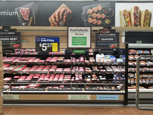 Supermarket «Walmart Neighborhood Market», reviews and photos, 2108 Bedford Rd, Bedford, TX 76021, USA